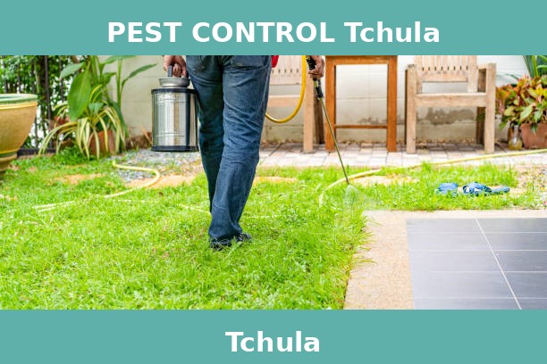 PEST CONTROL Tchula